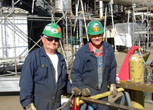 wesco personnel